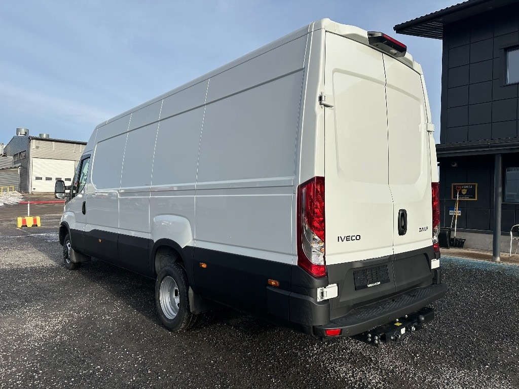 Iveco Daily 50C18 16m3 - Panel van: picture 5 Iveco Daily 50C18 16m3 - Panel van: picture 5
