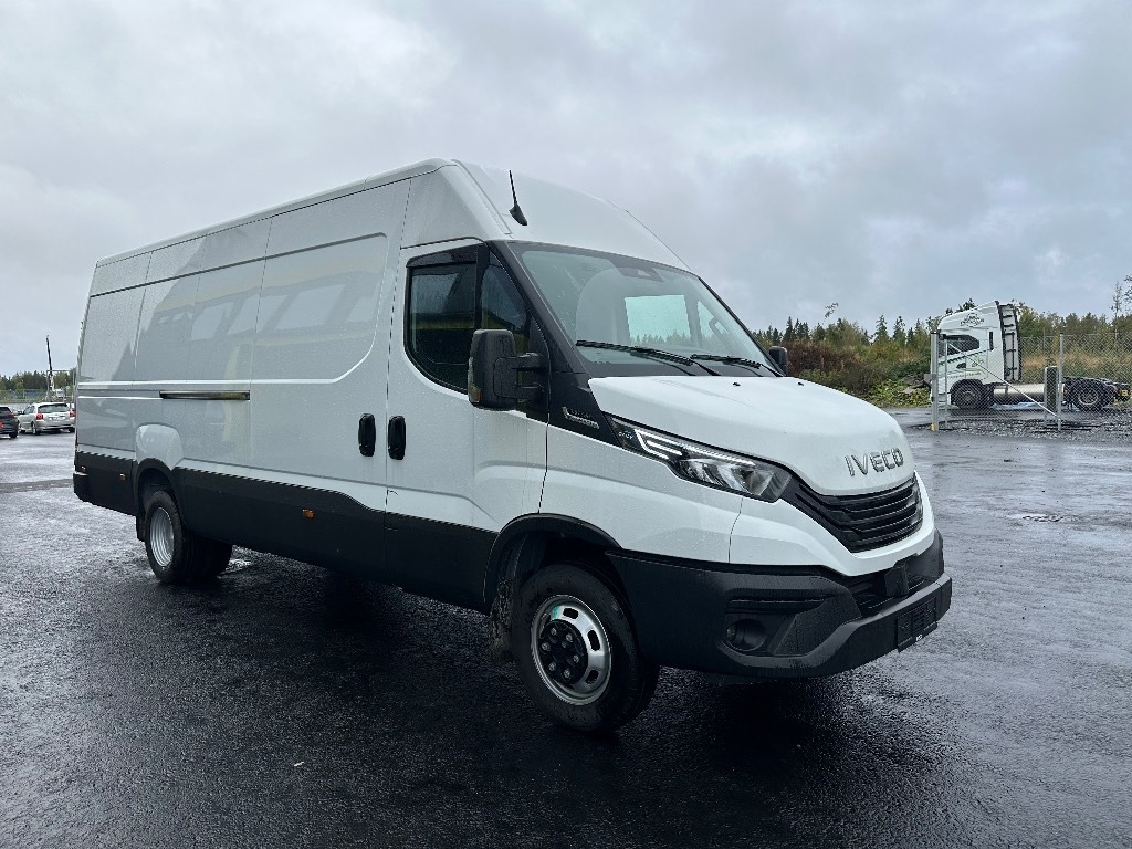 Iveco Daily 50C18A8 16m3  - Panel van: picture 3 Iveco Daily 50C18A8 16m3  - Panel van: picture 3