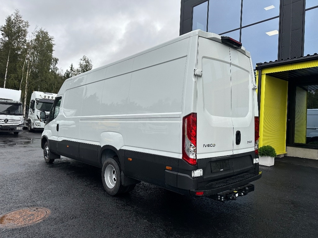 Iveco Daily 50C18A8 16m3  - Panel van: picture 5 Iveco Daily 50C18A8 16m3  - Panel van: picture 5
