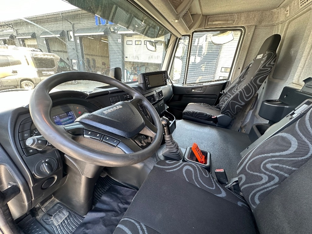 Iveco Stralis 260S33 6x2*4 CNG  leasing Iveco Stralis 260S33 6x2*4 CNG: picture 14