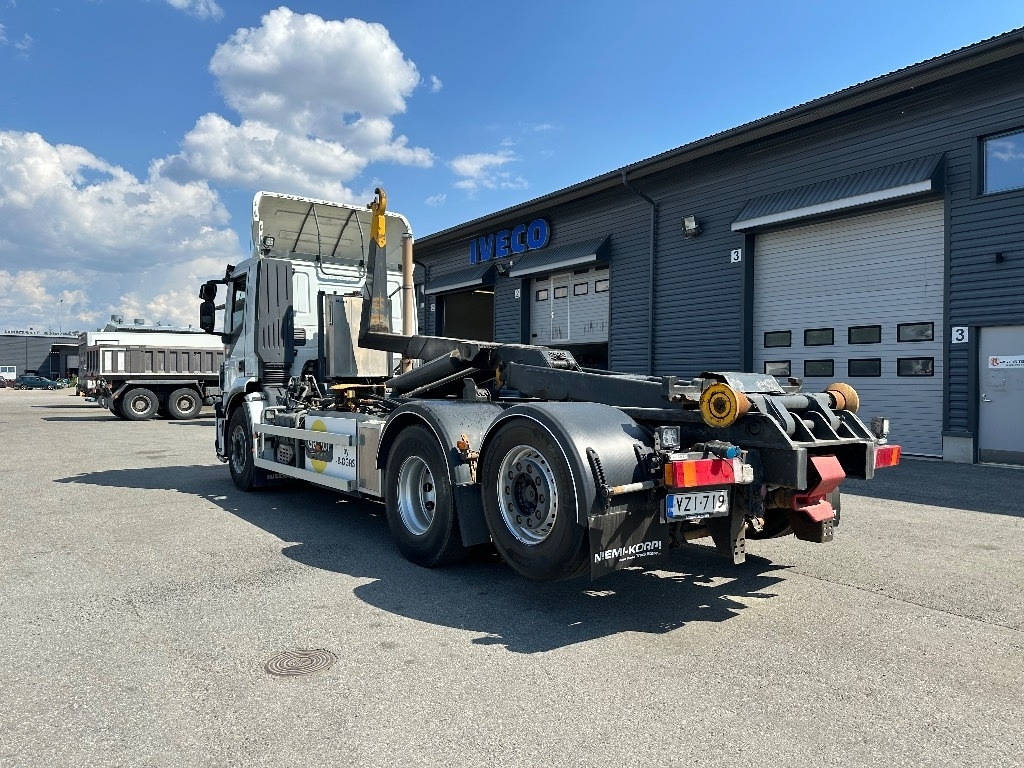 Iveco Stralis 260S33 6x2*4 CNG  leasing Iveco Stralis 260S33 6x2*4 CNG: picture 6