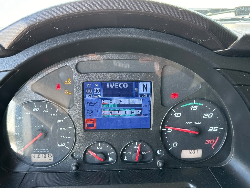 Iveco Stralis 260S33 6x2*4 CNG  leasing Iveco Stralis 260S33 6x2*4 CNG: picture 16
