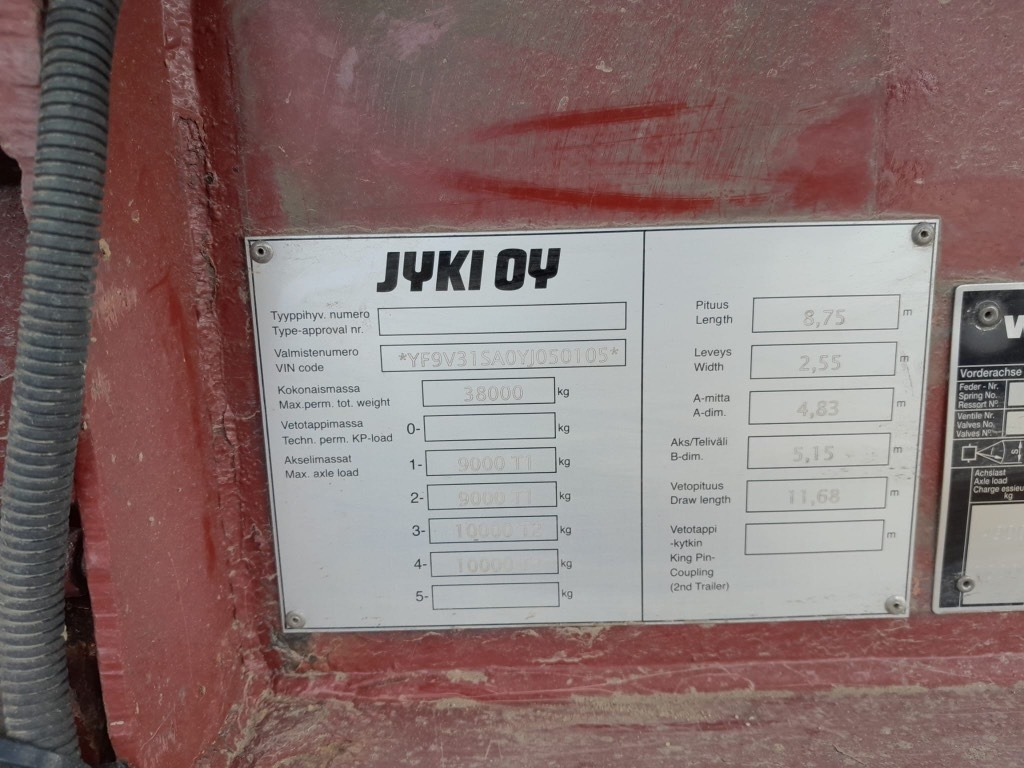 Tipper Iveco Stralis X-Way 350X57: picture 20