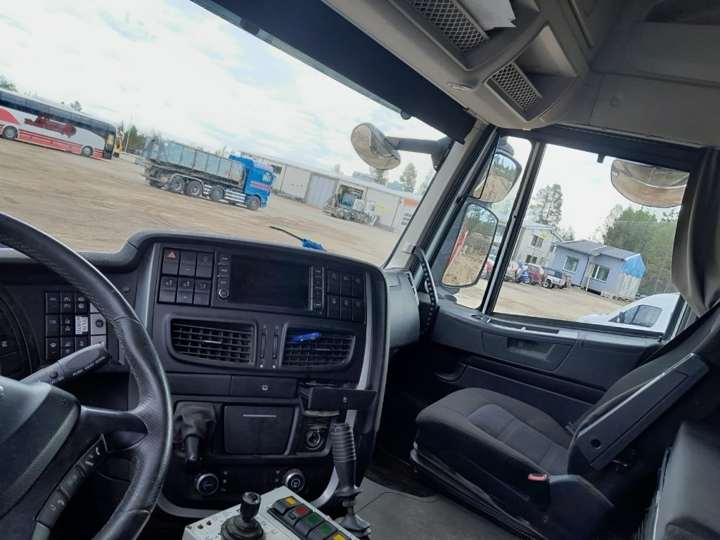 Tipper Iveco Stralis X-Way 350X57: picture 18