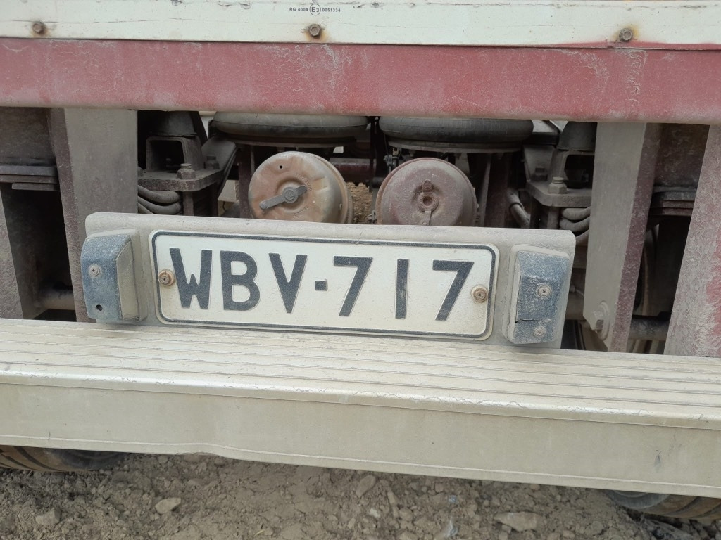 Tipper Iveco Stralis X-Way 350X57: picture 21