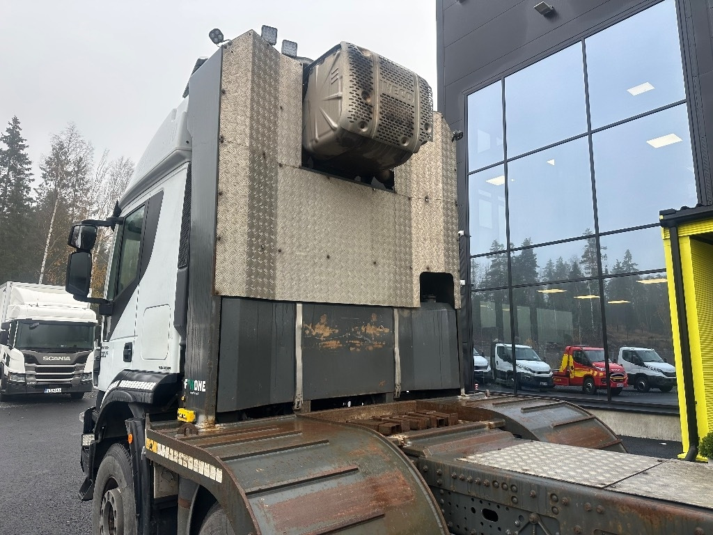 Logging truck Iveco Trakker AT410T500 10x4: picture 8 Logging truck Iveco Trakker AT410T500 10x4: picture 8