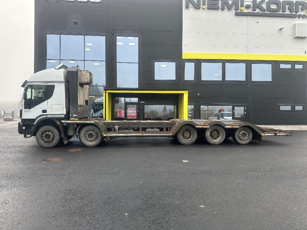 Logging truck Iveco Trakker AT410T500 10x4: picture 12 Logging truck Iveco Trakker AT410T500 10x4: picture 12