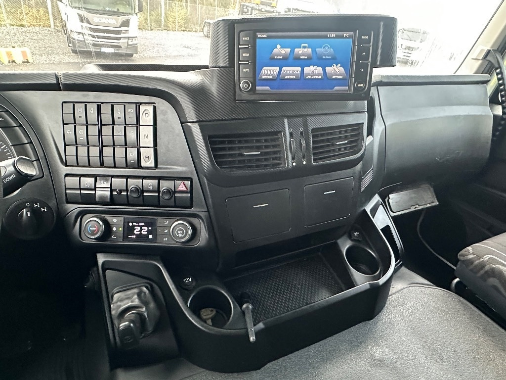 Logging truck Iveco Trakker AT410T500 10x4: picture 17 Logging truck Iveco Trakker AT410T500 10x4: picture 17