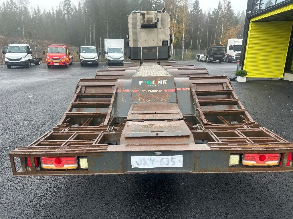 Logging truck Iveco Trakker AT410T500 10x4: picture 6 Logging truck Iveco Trakker AT410T500 10x4: picture 6