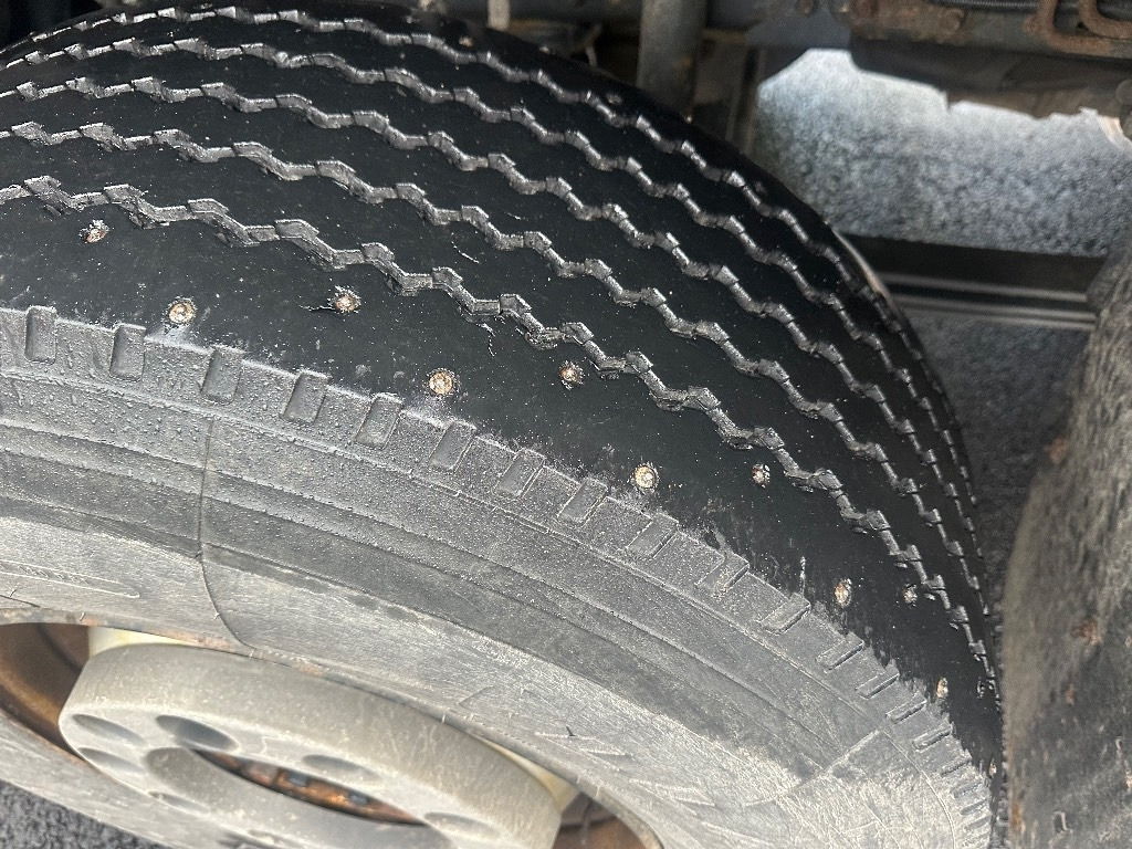 Logging truck Iveco Trakker AT410T500 10x4: picture 11 Logging truck Iveco Trakker AT410T500 10x4: picture 11