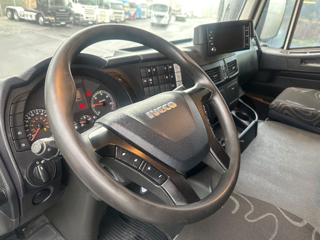 Logging truck Iveco Trakker AT410T500 10x4: picture 15 Logging truck Iveco Trakker AT410T500 10x4: picture 15