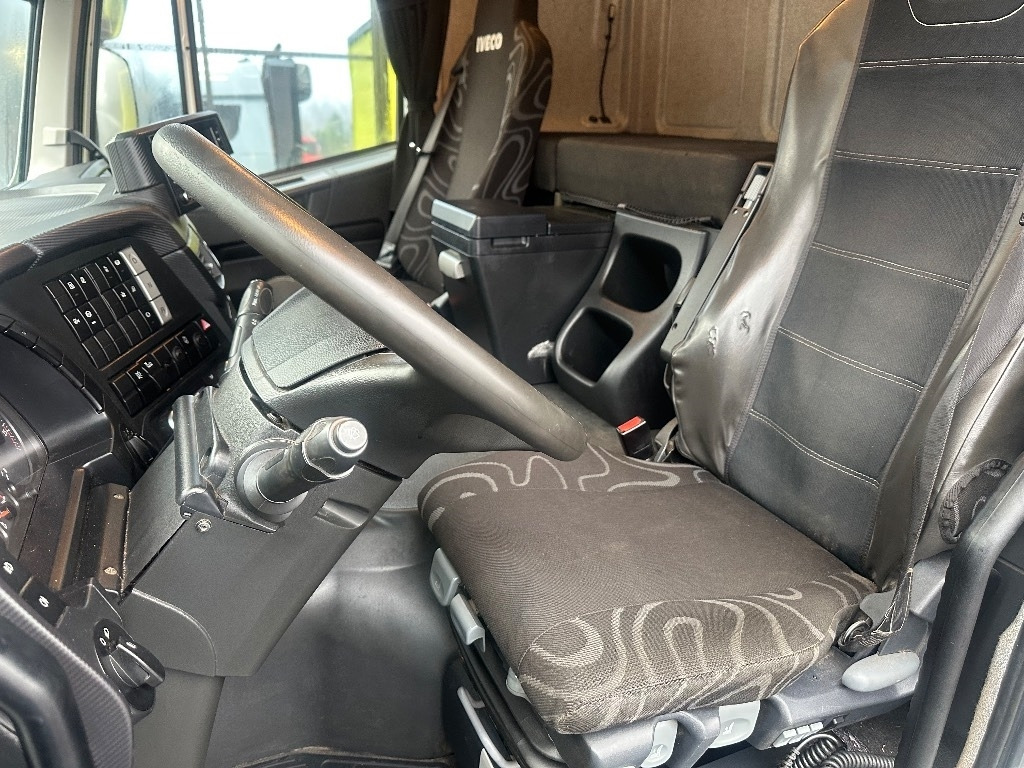 Logging truck Iveco Trakker AT410T500 10x4: picture 13 Logging truck Iveco Trakker AT410T500 10x4: picture 13