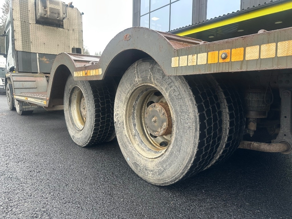 Logging truck Iveco Trakker AT410T500 10x4: picture 7 Logging truck Iveco Trakker AT410T500 10x4: picture 7