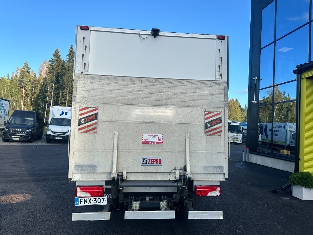 Mercedes-Benz Sprinter 516 Nouseva kori  - Closed box van: picture 3 Mercedes-Benz Sprinter 516 Nouseva kori  - Closed box van: picture 3