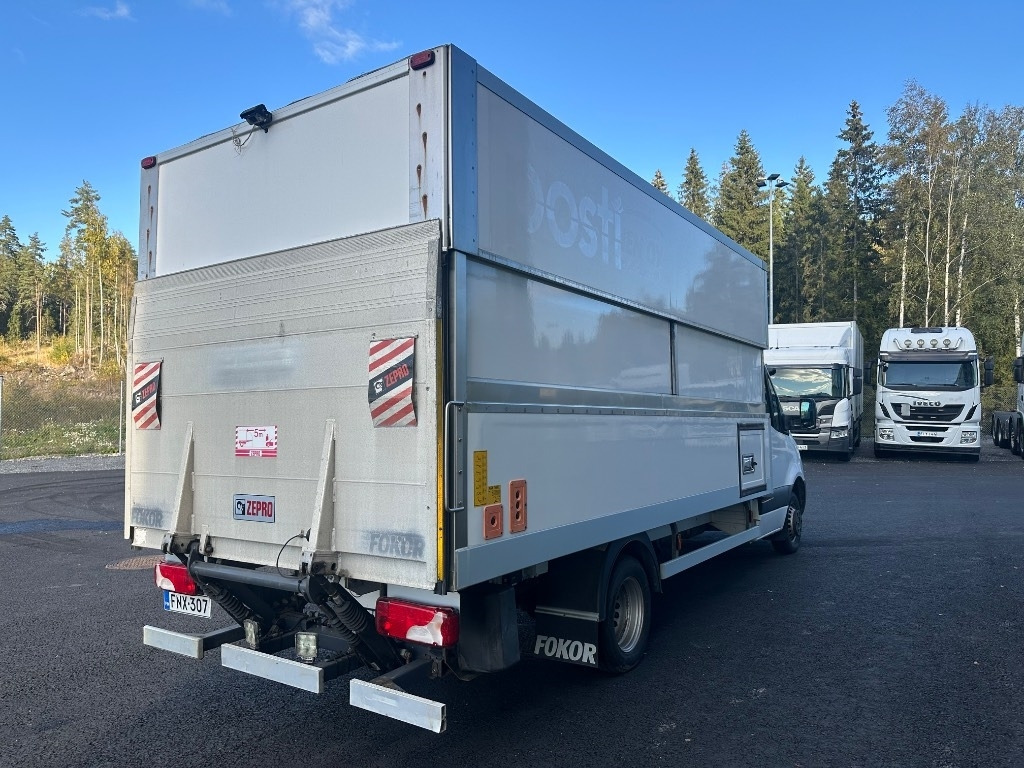 Mercedes-Benz Sprinter 516 Nouseva kori  - Closed box van: picture 4 Mercedes-Benz Sprinter 516 Nouseva kori  - Closed box van: picture 4
