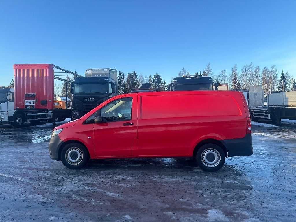 Mercedes-Benz Vito 309 - Small van: picture 5 Mercedes-Benz Vito 309 - Small van: picture 5