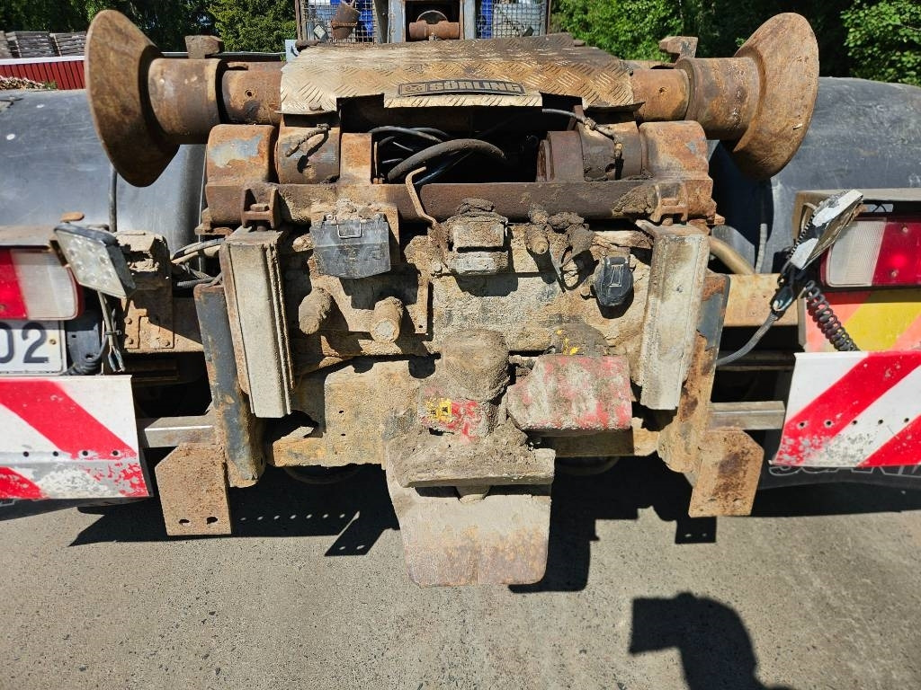 Hook lift truck Scania 164 G 480: picture 6 Hook lift truck Scania 164 G 480: picture 6