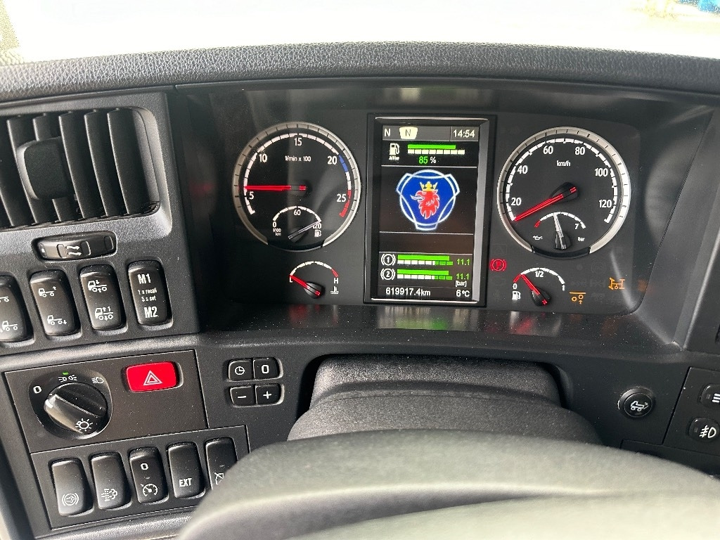 Scania R 450 6x2*4  leasing Scania R 450 6x2*4: picture 15