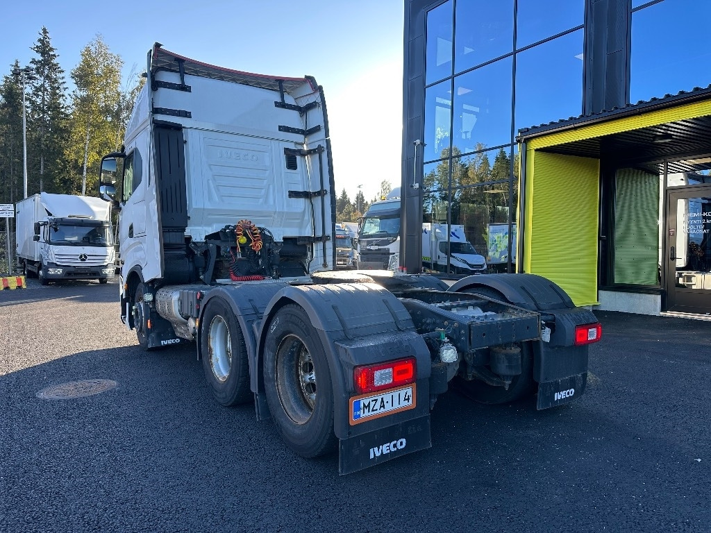 Iveco S-Way AS440X57 TZ/P 6x4 HCT - Tractor truck: picture 5 Iveco S-Way AS440X57 TZ/P 6x4 HCT - Tractor truck: picture 5