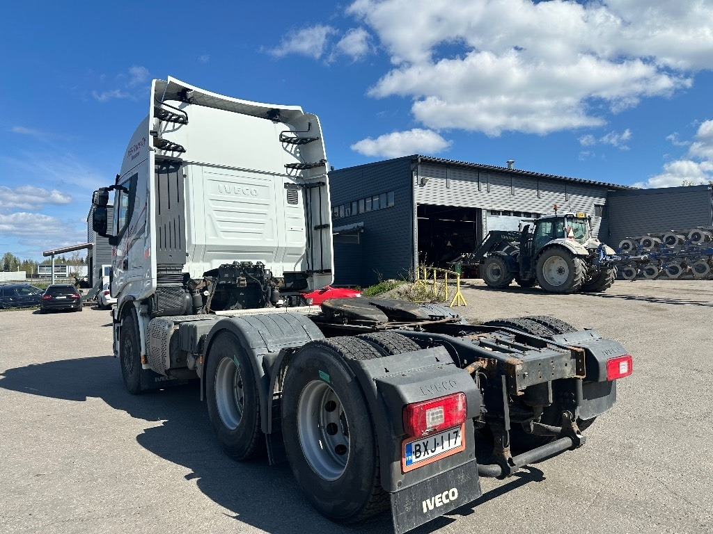 Iveco Stralis 6X4 HCT - Tractor truck: picture 4 Iveco Stralis 6X4 HCT - Tractor truck: picture 4