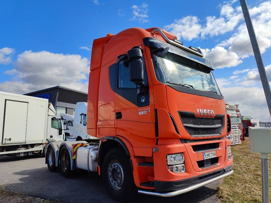 Iveco Stralis AS 560 6X4 76TN - Tractor truck: picture 3 Iveco Stralis AS 560 6X4 76TN - Tractor truck: picture 3