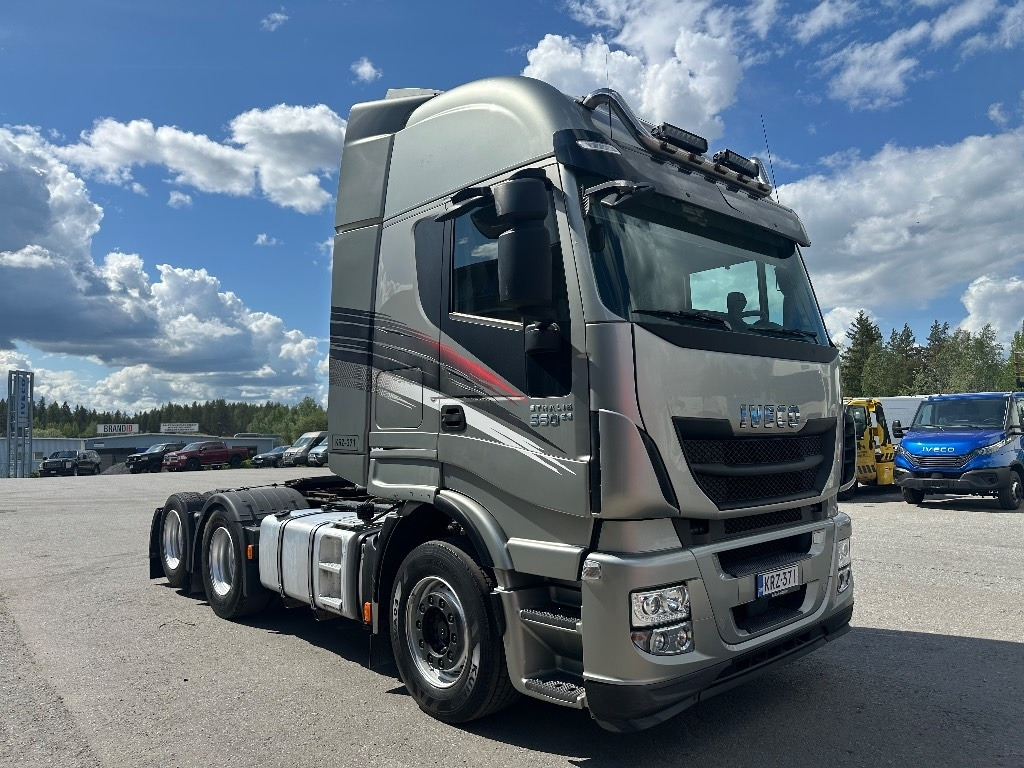Iveco Stralis AS440S560 6x2 - Tractor truck: picture 3 Iveco Stralis AS440S560 6x2 - Tractor truck: picture 3