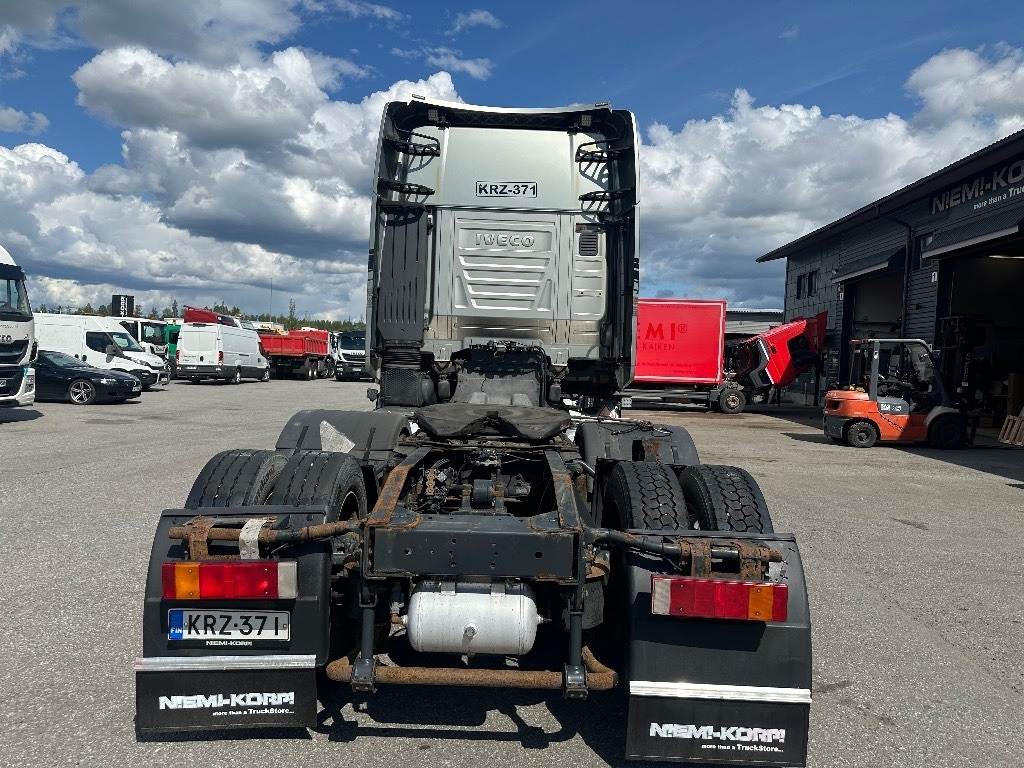 Iveco Stralis AS440S560 6x2 - Tractor truck: picture 5 Iveco Stralis AS440S560 6x2 - Tractor truck: picture 5
