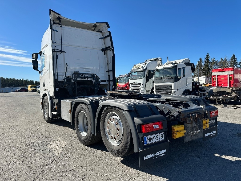 Scania R 500 6X2 - Tractor truck: picture 5 Scania R 500 6X2 - Tractor truck: picture 5
