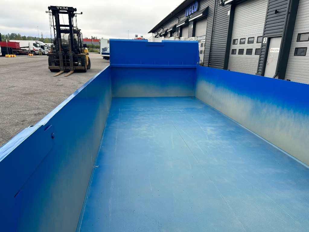 New Roll-off container Vaihtolava Sora: picture 8 New Roll-off container Vaihtolava Sora: picture 8