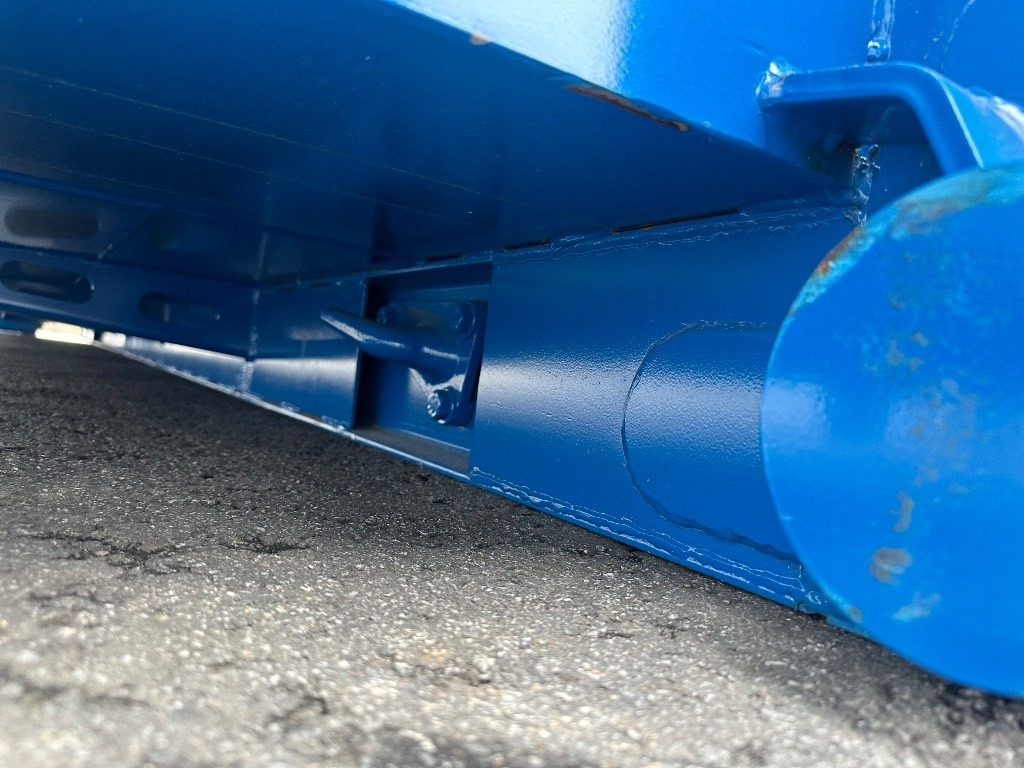 Roll-off container Vaihtolava Sora HARDOX: picture 11 Roll-off container Vaihtolava Sora HARDOX: picture 11