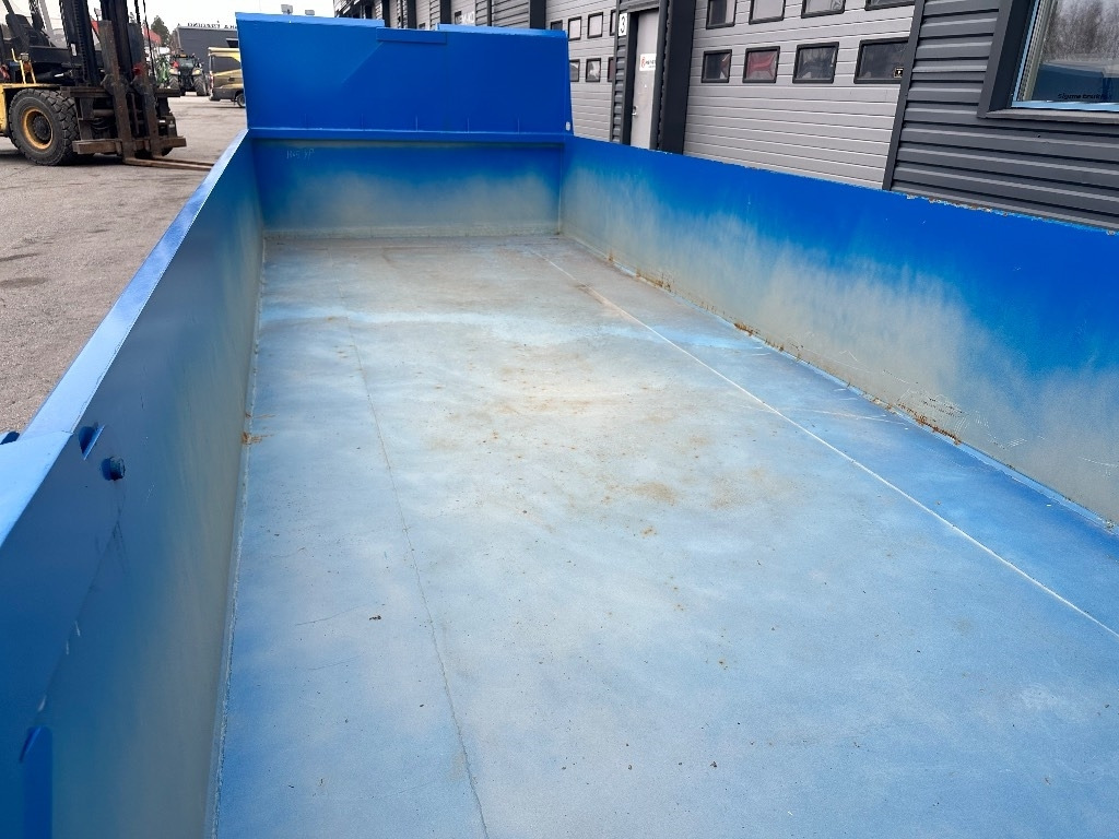 Roll-off container Vaihtolava Sora HARDOX: picture 8 Roll-off container Vaihtolava Sora HARDOX: picture 8