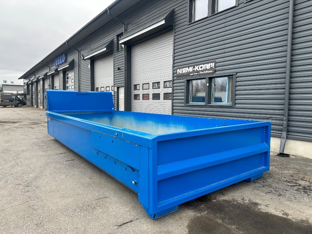 Roll-off container Vaihtolava Sora HARDOX: picture 6 Roll-off container Vaihtolava Sora HARDOX: picture 6