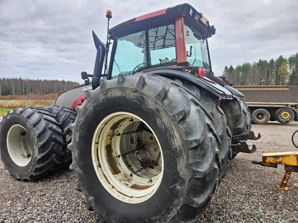 Valtra T 170  - Farm tractor: picture 4 Valtra T 170  - Farm tractor: picture 4