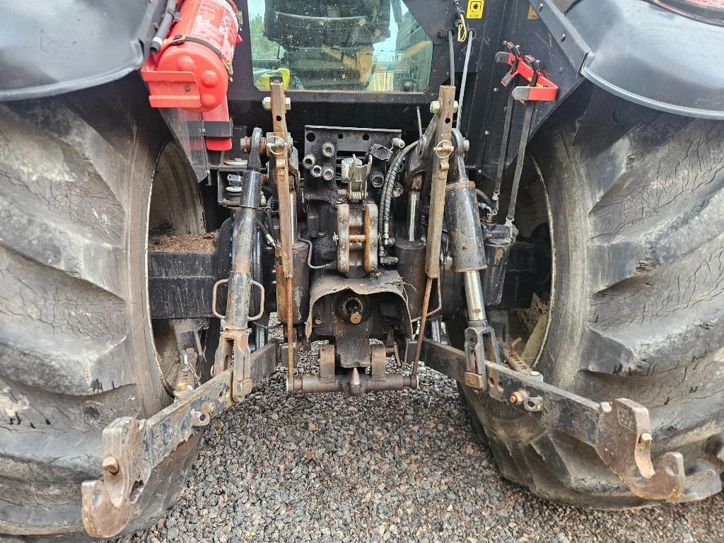 Valtra T 170  - Farm tractor: picture 5 Valtra T 170  - Farm tractor: picture 5