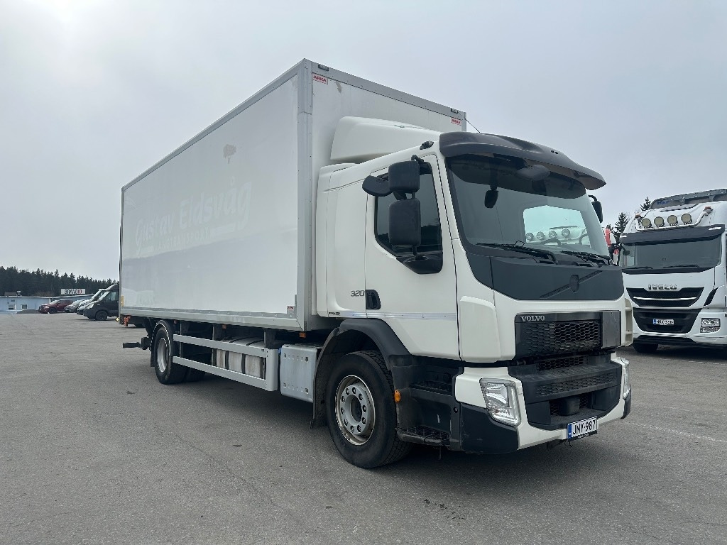 Volvo FE 320 - Box truck: picture 4 Volvo FE 320 - Box truck: picture 4