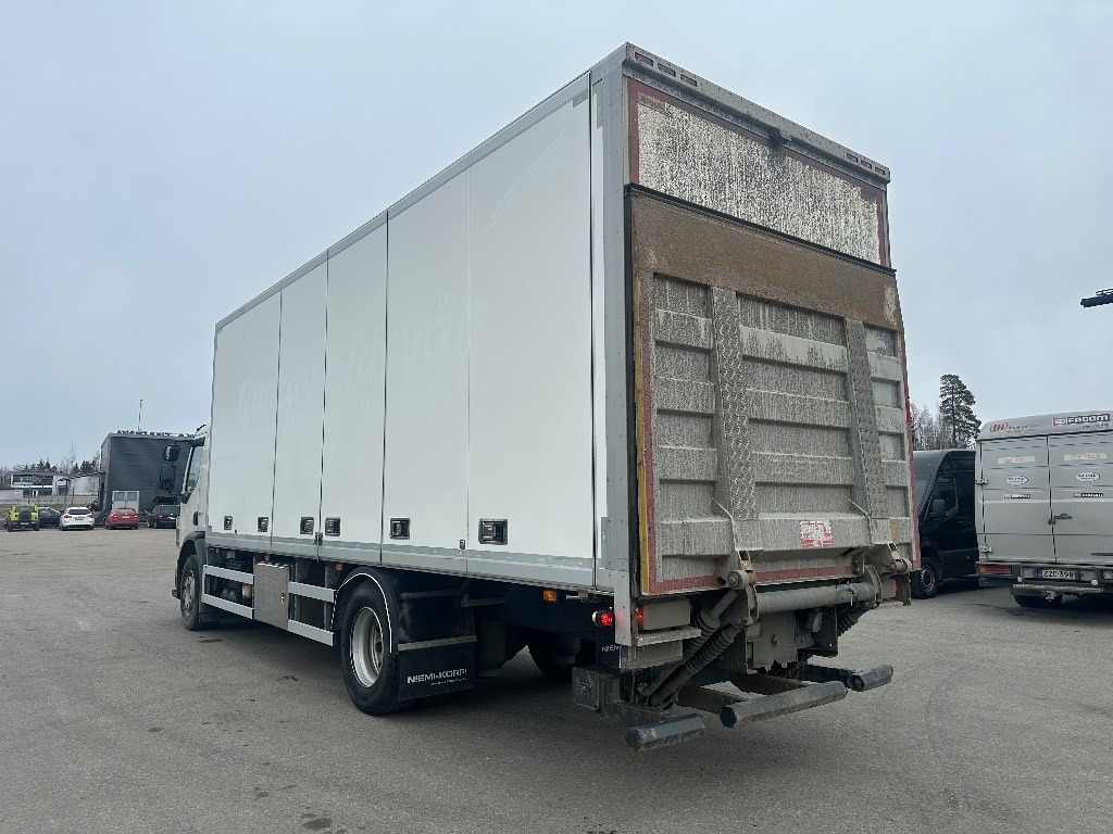 Volvo FE 320 - Box truck: picture 5 Volvo FE 320 - Box truck: picture 5