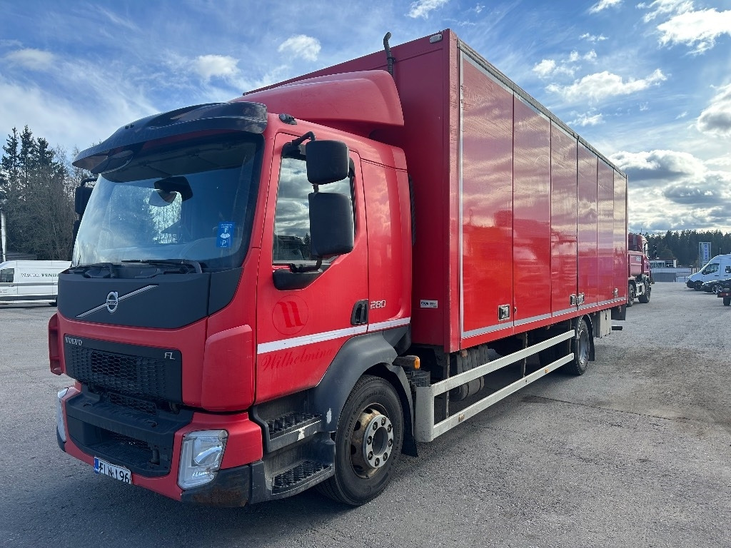Volvo FL 280 - Box truck: picture 1 Volvo FL 280 - Box truck: picture 1