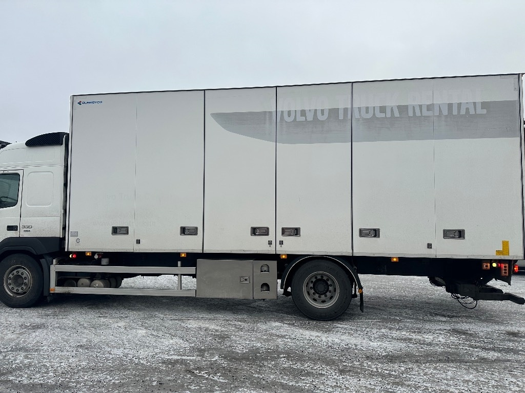 Volvo FM 330 - Refrigerator truck: picture 5 Volvo FM 330 - Refrigerator truck: picture 5