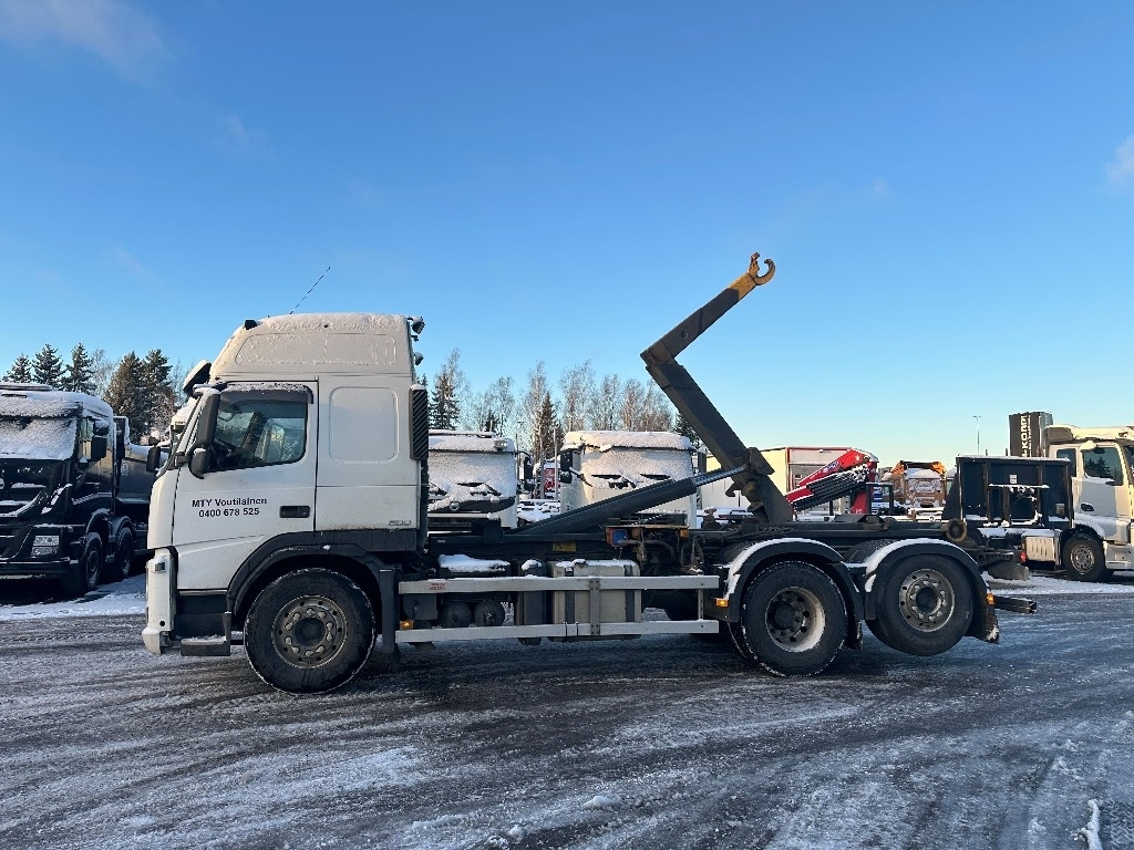 Volvo FM13 500 - Hook lift truck: picture 5 Volvo FM13 500 - Hook lift truck: picture 5
