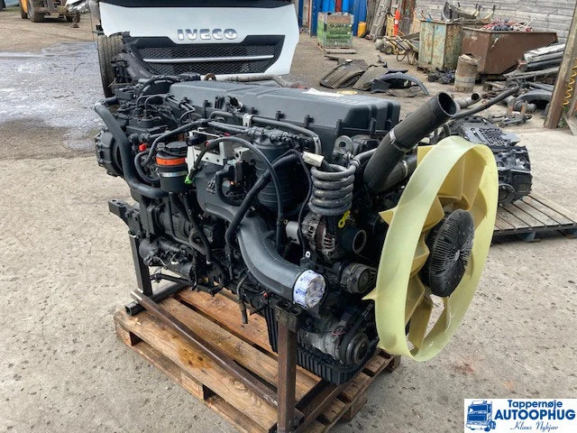 Iveco F3GFE611G-J136 motor - Engine for Truck: picture 1 Iveco F3GFE611G-J136 motor - Engine for Truck: picture 1