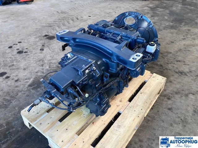 MAN 81.32004-6415 /TIP MATIC 14-2700NM - Gearbox and parts for Truck: picture 4 MAN 81.32004-6415 /TIP MATIC 14-2700NM - Gearbox and parts for Truck: picture 4