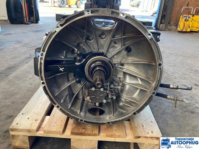 MAN 81.32004-6415 /TIP MATIC 14-2700NM - Gearbox and parts for Truck: picture 1 MAN 81.32004-6415 /TIP MATIC 14-2700NM - Gearbox and parts for Truck: picture 1