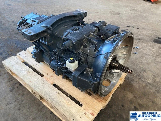 MAN 81.32004-6415 /TIP MATIC 14-2700NM - Gearbox and parts for Truck: picture 2 MAN 81.32004-6415 /TIP MATIC 14-2700NM - Gearbox and parts for Truck: picture 2