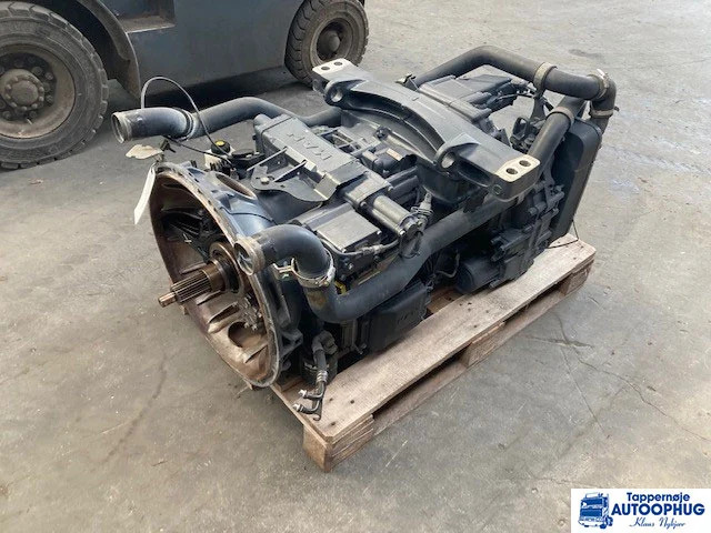 MAN 81.32004-6417 Gearkasse med retarder - Gearbox and parts for Truck: picture 1 MAN 81.32004-6417 Gearkasse med retarder - Gearbox and parts for Truck: picture 1