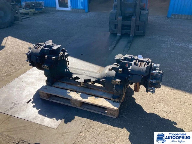 MAN 81.35004-7187 – MAN HA HU-1330-B05 – 5.12 - Differential gear for Truck: picture 3 MAN 81.35004-7187 – MAN HA HU-1330-B05 – 5.12 - Differential gear for Truck: picture 3