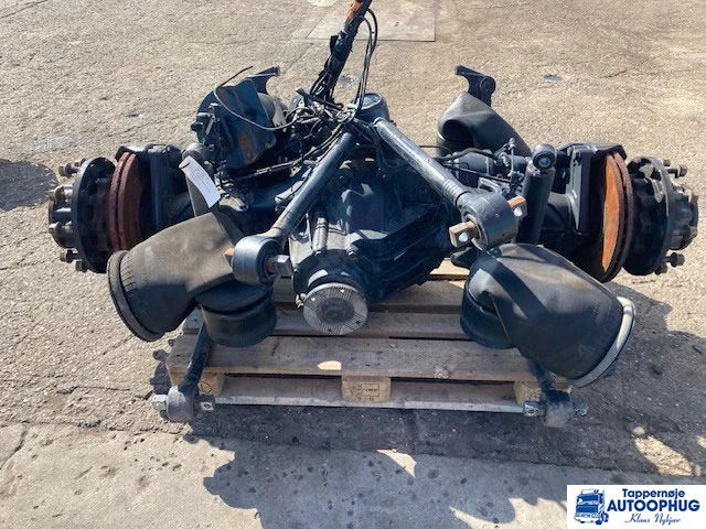 MAN HY1350 – 2.53 – MAN 81.35010-6301 - Differential gear for Truck: picture 1 MAN HY1350 – 2.53 – MAN 81.35010-6301 - Differential gear for Truck: picture 1