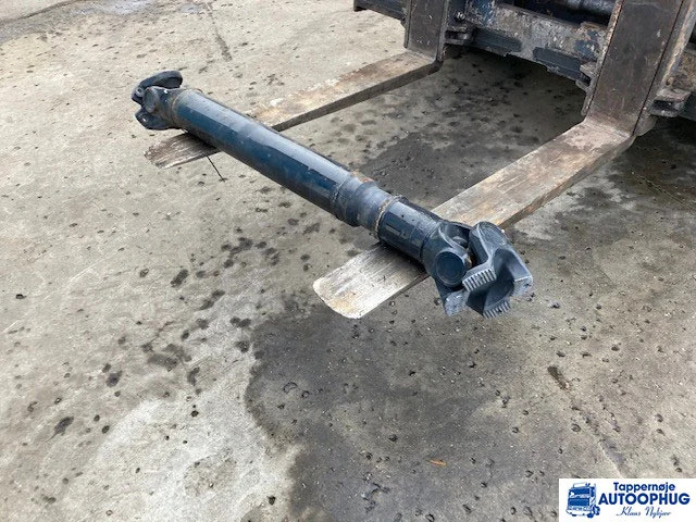 MAN Kardang MAN 81.39143-9124 - Differential gear for Truck: picture 2 MAN Kardang MAN 81.39143-9124 - Differential gear for Truck: picture 2