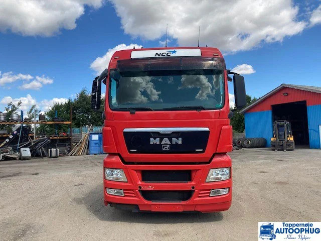 MAN TGX 18.440 - Cab chassis truck: picture 1 MAN TGX 18.440 - Cab chassis truck: picture 1