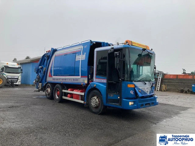 Mercedes Econic 2629 Skraldebil - Garbage truck: picture 2 Mercedes Econic 2629 Skraldebil - Garbage truck: picture 2