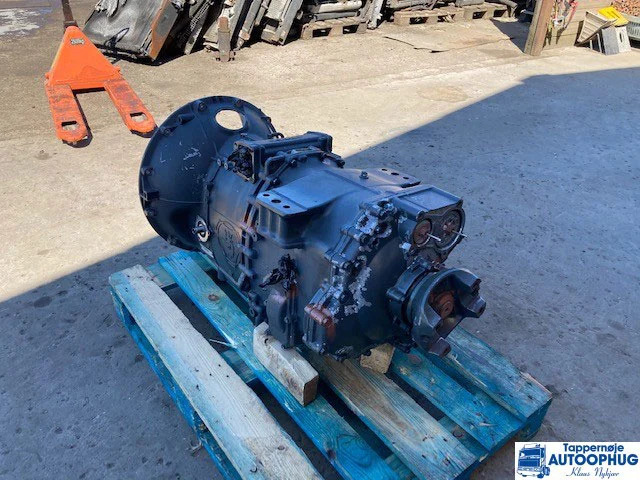 Scania GRS905 Renoveret Gearkasse - Gearbox and parts for Truck: picture 5 Scania GRS905 Renoveret Gearkasse - Gearbox and parts for Truck: picture 5